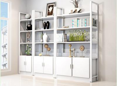 China Multi Functional Storage Display Cabinets Living Room Display Cabinets 1000*340*2000mm for sale