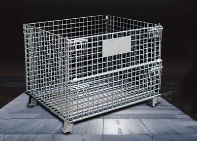 Chine Cages durables de stockage de grillage/bien mobilier industriel de cage de stockage à vendre