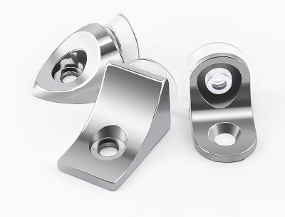 China High Precision Stainless Steel Hardware For Shop Display Shelf Layer for sale