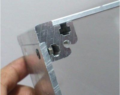 China Sterke genoeg de Hardwaretoebehoren van het Aluminiummeubilair met CAD Ontwerp Te koop