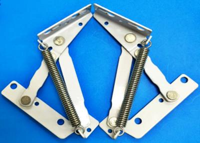 China Powder Coating Stainless Steel Hardware Hard Metal Accessories With Spring for sale