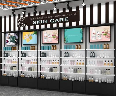 China Het koudgewalste Kabinet van de Staal Kosmetische Vertoning/de Kleinhandelstribune van de Make-upvertoning Te koop