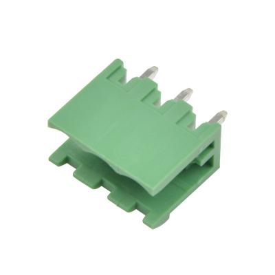 China 5.08mm Pitch Pluggable PCB Terminal Block Socket Male Type For Electric Dishwashers for sale