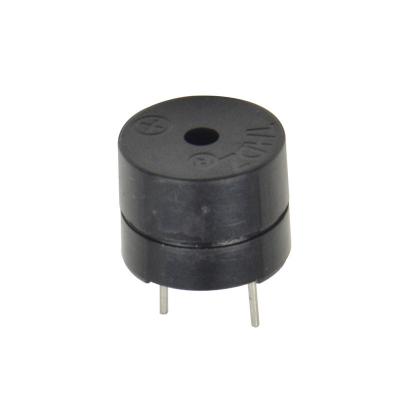 China 2300Hz Magnetic Transducer Buzzer / Active Buzzer 5v 85dB 12*9.5mm For Alarm Detector for sale