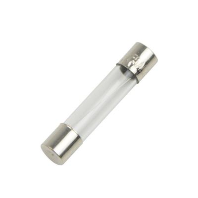 China Fast Acting Glass Tube Fuse 6*30mm Link / 100mA~30A Automotive Glass Fuses for sale