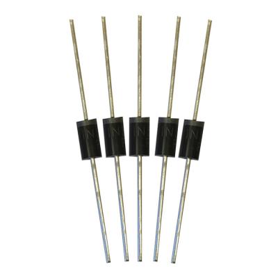 China 40V 3A 1N5822 Schottky Diode / Schottky Rectifier Diode For Low Voltage for sale