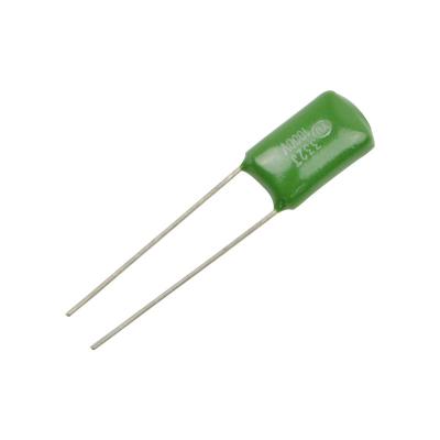 China Metallised Polyester Film Capacitor PET CL11 for sale