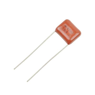 China Metallized Polyester Film Capacitor MEF CL21 Small Size For Motor Starter for sale