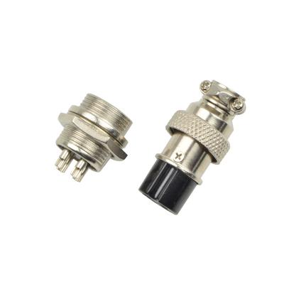 China 16mm Din Aviation Wire Connectors for sale