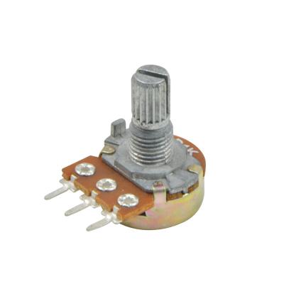 China 16mm Carbon Potentiometer WH148 for sale