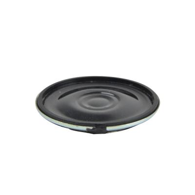 China 36mm Mylar Speakers 8Ω 1W for sale