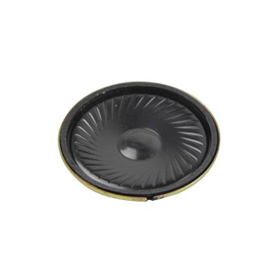China Weatherproof 50mm Mylar Speaker / Ultra Slim Mylar Cone Speaker For Portable Equipment for sale