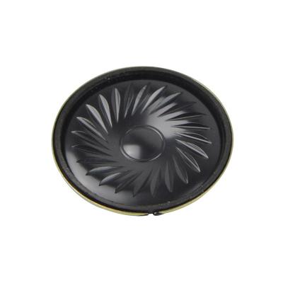 China 57mm Mylar Speakers 8Ω 0.5W for sale