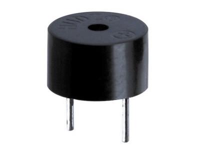 China Micro Magnetic Transducer Buzzer Φ9.6*5mm DC Type For Electronic Products for sale