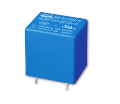 China High Sensitivity General Purpose Relay 22F OMRON G5L SPDT Miniature PCB Relay for sale