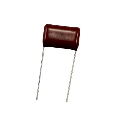 China CBB22 MPP Film Capacitor , Radial Lead Capacitor For High Voltage Power for sale