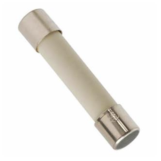 China 5*20 Time Lag Ceramic Cartridge Fuse For Supplementary Protection RoHS Compliant for sale