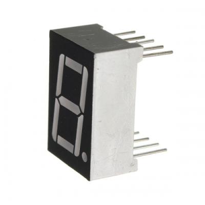 China 5V Reverse Voltage 7 Segment Numeric Display 0.56 Inch For Smart Appliances for sale
