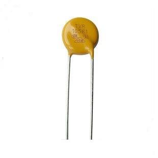 China TVR Series Disc Type Metal Oxide Varistor For Surge Protection for sale