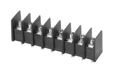 China 8.25mm Pitch 20A PCB Type Barrier Terminal Blocks For 22~12AWG for sale