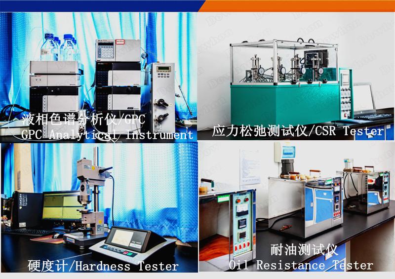 Verified China supplier - Chenguang Fluoro & Silicone Polymer Co.,Ltd