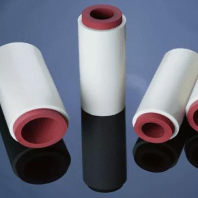 Китай 0.03 - 0,06 силиконовой резины винила прочности на растяжение MVQ метиловых с различными свойствами продается
