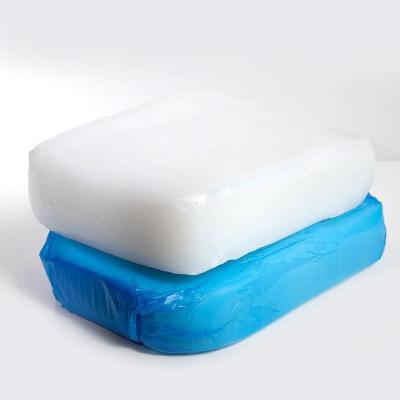 China 7.0Mpa General Purpose Raw Silicone Rubber Elastomer For Molding for sale