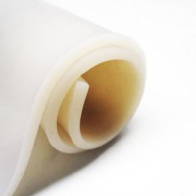China Tensile Strength 6Mpa MVQ Silicone Rubber Methyl Vinyl Silicone 20kgs In A Carton for sale
