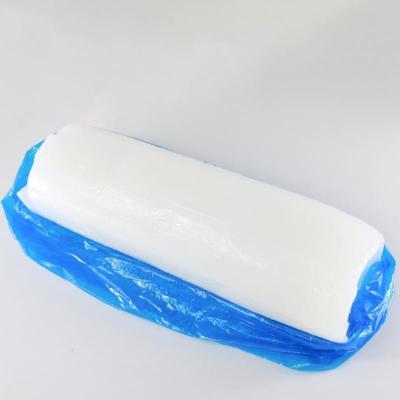 China Customized MVQ Silicone 5.5Mpa Tensile Strength Methyl Vinyl Silicone for sale