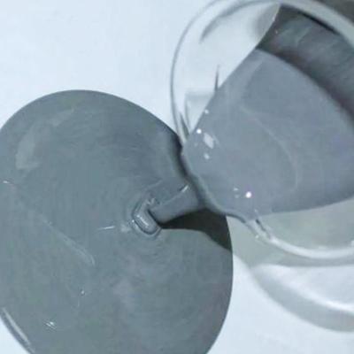 China Composto de borracha termicamente curável do Potting do silicone do elastómetro de R626 5Mpa para o revestimento da isolação à venda
