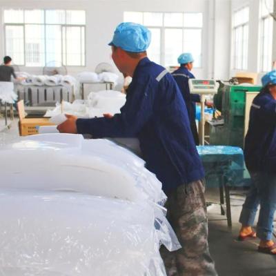 China 20 borracha de silicone comum Célsio do grau 3.5Mpa para o molde à venda