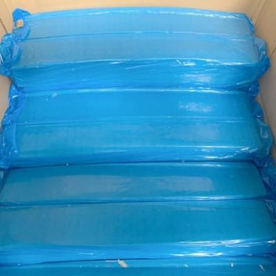 China 350% Elongation Fumed Silicone Molding Material Heat Cured CHR HTV Silicone Rubber for sale