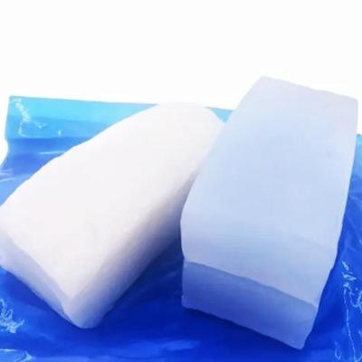 China Fumed High Transparent Silicone Rubber 300% Elongation For Extruded Tubes for sale