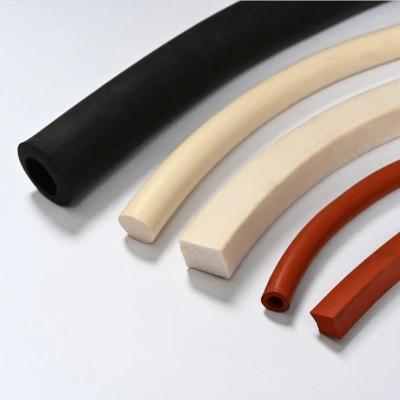 China 7.5Mpa Tensile Strength MVQ Rubber White Silicone Rubber Raw Material for sale