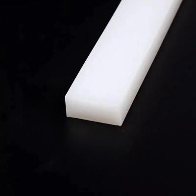 China 51% Rebound Resilience Silicone Extrusion HCR High Consistency Silicone Rubber for sale