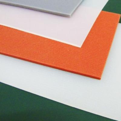 China Transparent 42 Shore A Silicone Molding Material High Consistency Silicone Rubber for sale