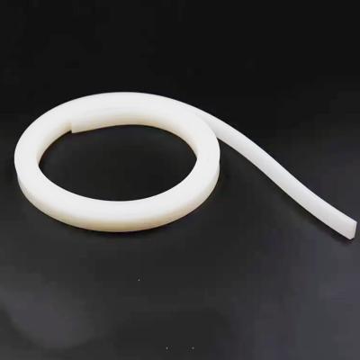 China Fire Resistant 5.0Mpa Elastomer Silicone Rubber Gray Or White Color for sale