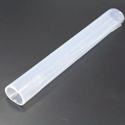 China Translucent 500% Elongation Fumed Silicone Rubber with 40 Tear Strength for sale