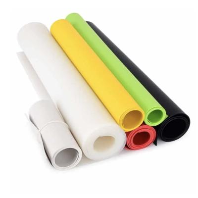 China High Voltage Standard Electrical Insulating Silicone Rubber Elastomer for sale