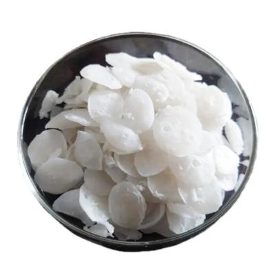 China CSM Chlorosulphonated Polyethylene Yellowish Elastomer 250% Elongation for sale