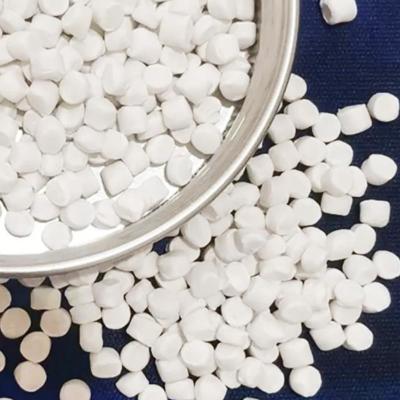 China Bisphenol AF BPAF Masterbatch Bisphenol AF Content 48 - 51% White Pellet for sale