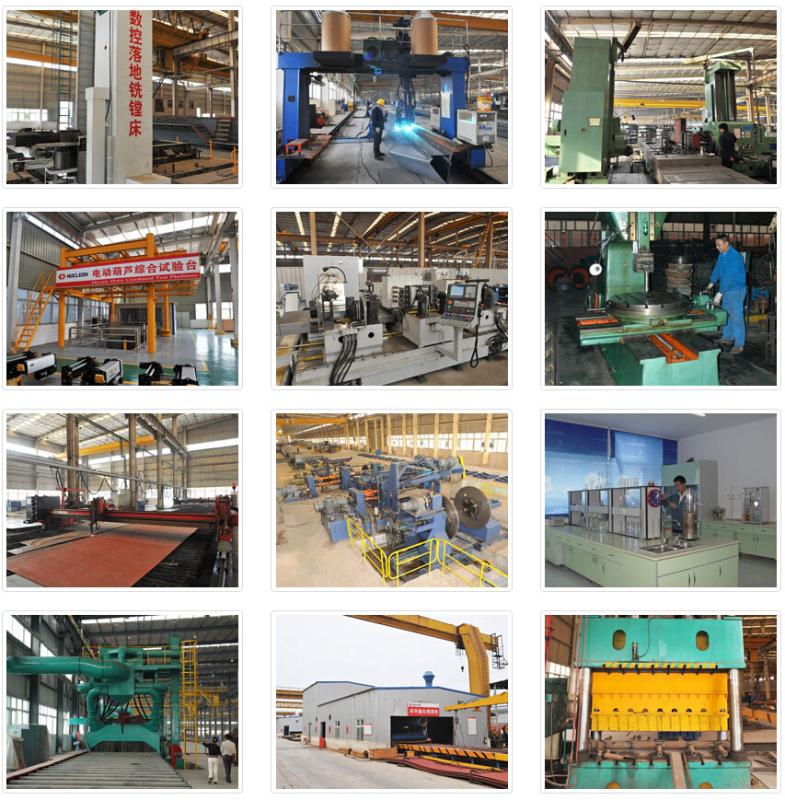 Verified China supplier - Nucleon Crane Group co., ltd.
