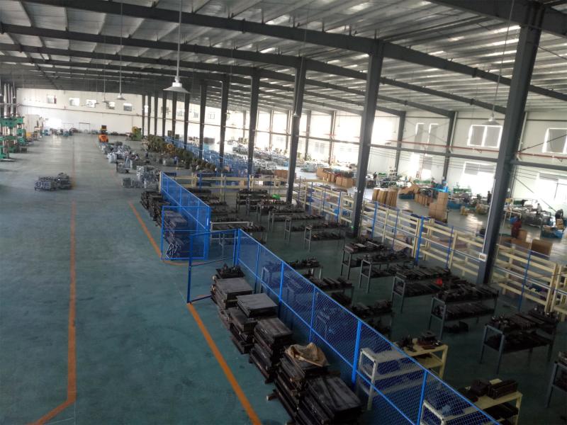 Verified China supplier - Anhui Tingda Machinery  Technology Co.,Ltd