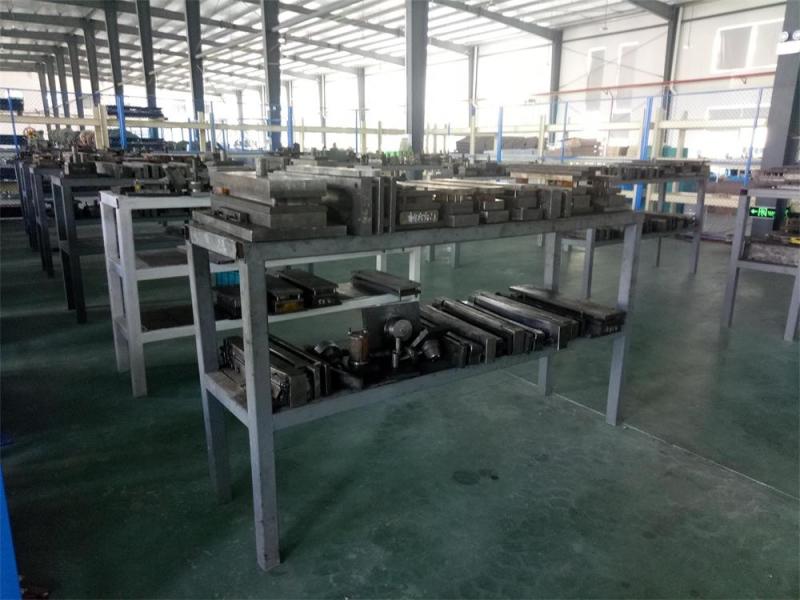 Verified China supplier - Anhui Tingda Machinery  Technology Co.,Ltd