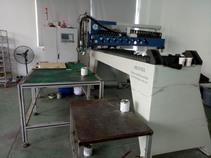 Verified China supplier - Anhui Tingda Machinery  Technology Co.,Ltd