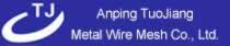Anping County Tuojiang metal wire mesh products Co.,Ltd