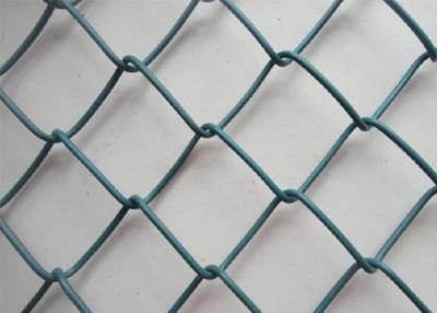 China Chain link fence for sale