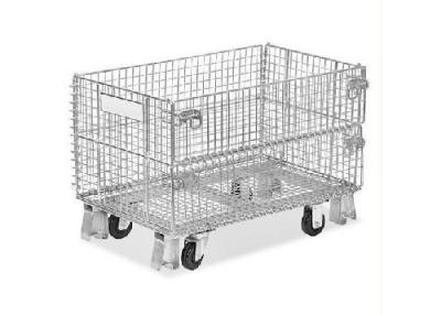 China Moveable storage cage for sale