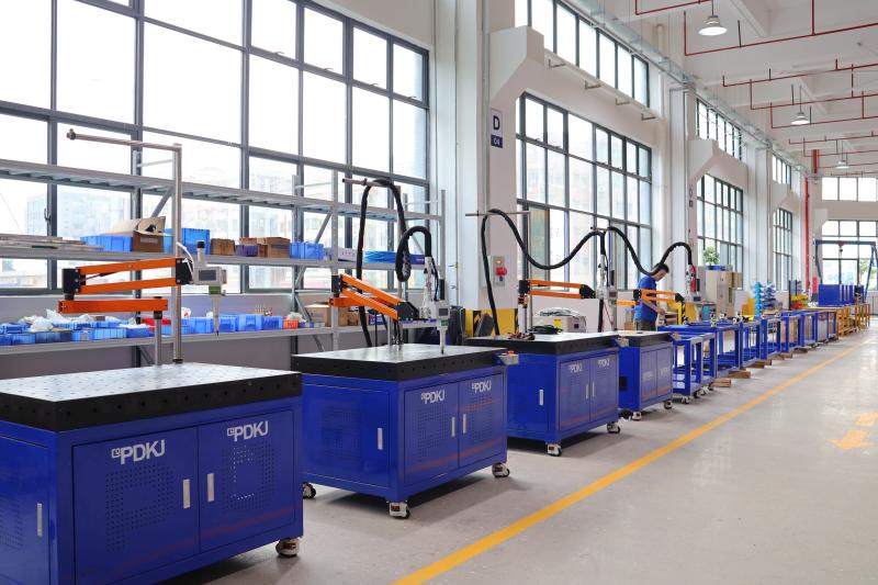 Verified China supplier - Guangdong Pudian Automation Technology Co., Ltd