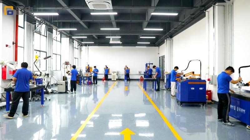 Verified China supplier - Guangdong Pudian Automation Technology Co., Ltd